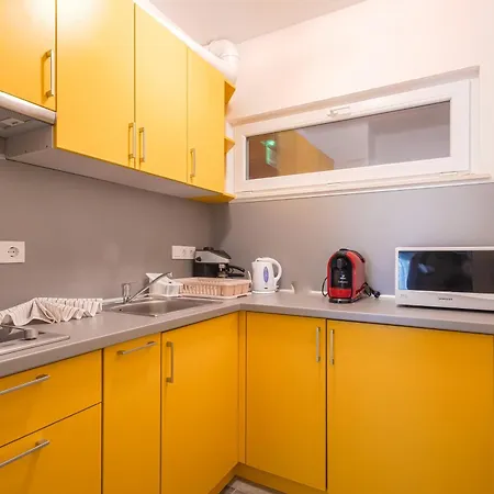 Lido By Bltn شقة *