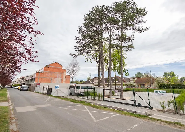 Lido By Bltn Appartement Balatonlelle