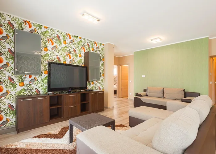 Appartement Lido By Bltn *