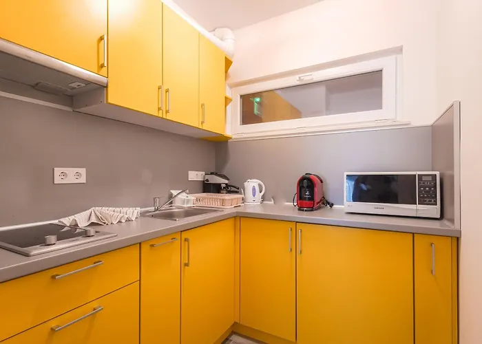 Lido By Bltn Appartement *