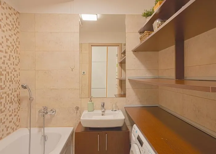 Lido By Bltn Appartement *