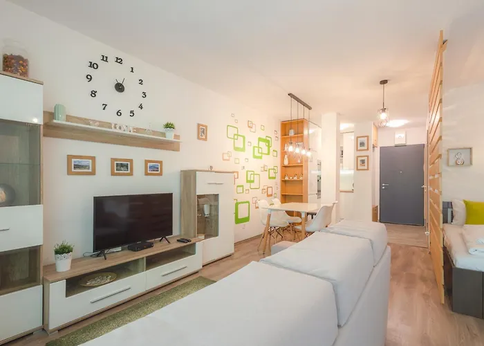 Appartement Lido By Bltn *