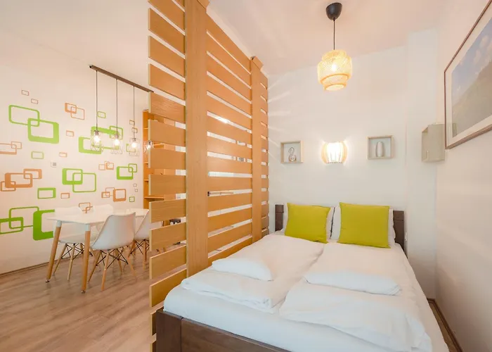 Апартаменты Lido By Bltn Балатонлелле