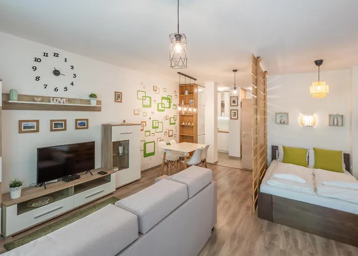 Appartement Lido By Bltn